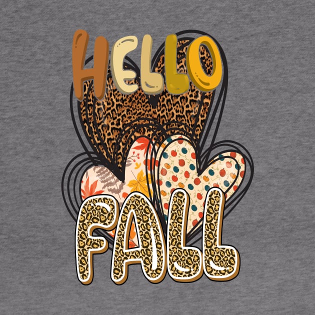 hello fall by studio.artslap
